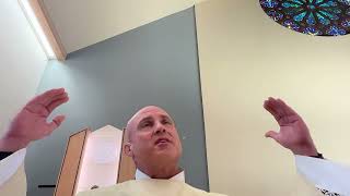 Homily from 2nd Sunday of Easter 2026