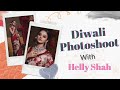 Diwali Photoshoot Vlog