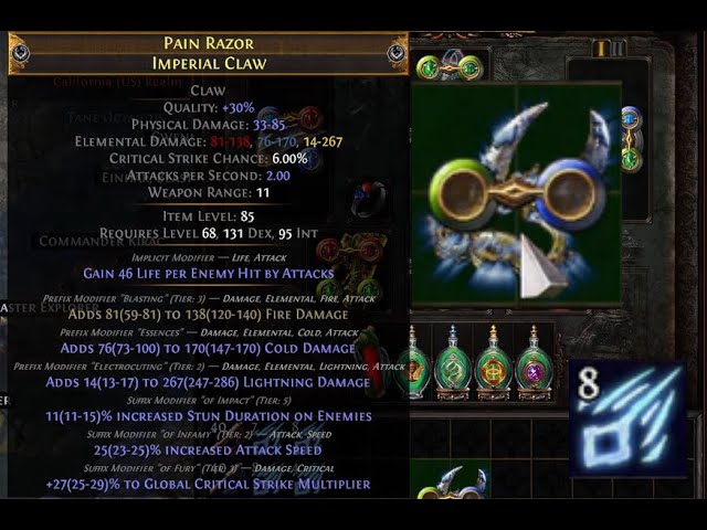 The Ultimate Guide to Crafting Your Dream Endgame LS Claw 3 sddefault