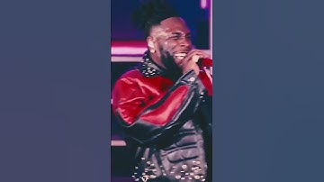 Thumbnail of Burnaboy Performing ‘Jerusalema’ in London stadium #burnaboy #jerusalema #shorts #shortsvideo