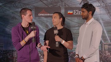 Everything CS:GO at DreamHack Summer with Launders and Pala 
