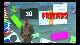 My Friends Vs Me Maths Calculations Meme Video