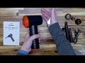 Roedix air duster unboxing and demo