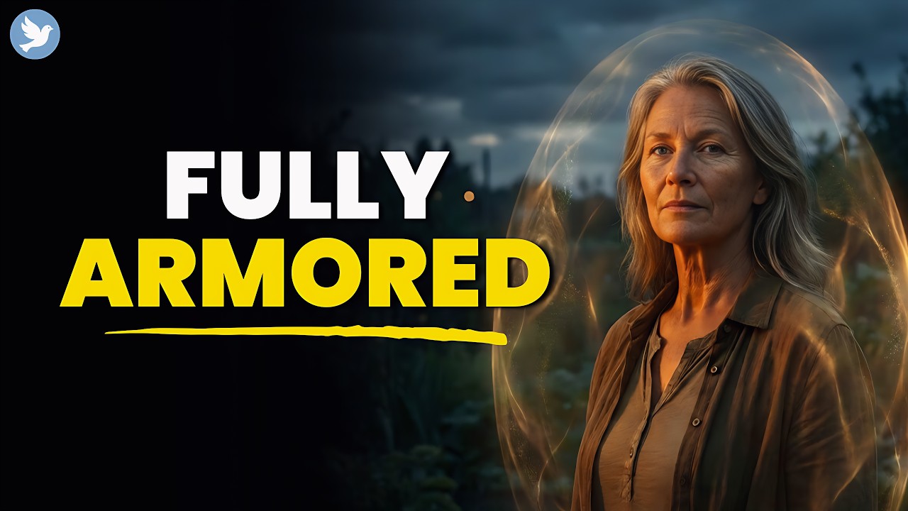 Утренняя молитва «Броня Божья»: Защити свою семью, прежде чем они уйдут.