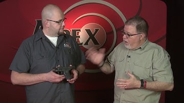 Apex trigger kit for the M & P Shield 45 install part 1 AM