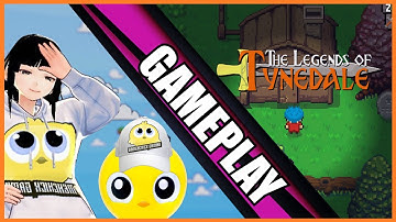 The Legends of Tynedale | GAMEPLAY | STEAM | IGC Showcase