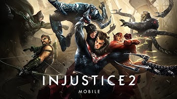 Injustice 2 Mobile Campaign Terminal Velocity Part 1