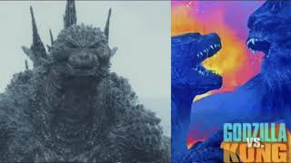 Godzilla Theme Mashup KOTM 2019 x Godzilla ltaly ver 1988