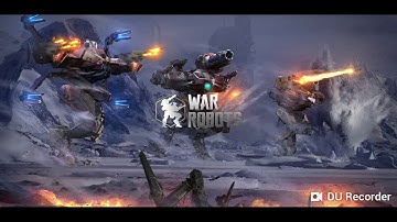 New💥 Mini Dragoon 👈Mini Ember🛑 and BIG Scourge Test SERVER War Robots Gameplay#17