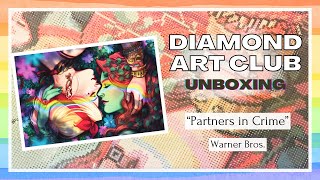 Unboxing: "Partners in Crime" from DAC and Warner Bros. 🌈