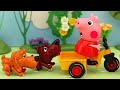 Grandpa Pig&#39;s Dogs, Peppa Pig TV, New Peppa