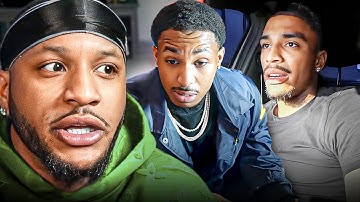 BenDaDonnn Responds to DDG & Jay Cinco BEEF…