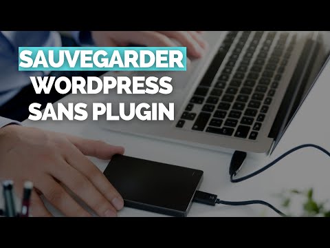 Comment Sauvegarder WordPress Sans Plugin ? ?️ [BASE DE DONNEE ET FICHIERS]