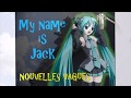 My name is Jack/ムーンライダーズカバー/初音ミクwith初猫クラブバンド