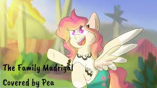 The Family Madrigal (Disney's Encanto)【covered by Pea】