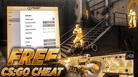 CSGO HACK 2022 | BEST CSGO CHEAT | FREE DOWNLOAD | UNDETECTED
