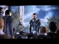 Mass Effect 3 - All 4 endings in Extended Cut DLC