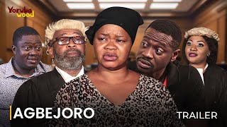 AGBEJORO (SHOWING NOW!!!) - OFFICIAL 2024 MOVIE TRAILER