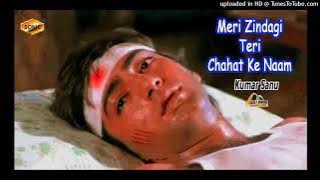 Meri Zindagi Teri Chahat Ke Naam _ Sonic Jhankar _ Baali Umar Ko Salaam _ Kumar Sanu _ GEET MAHAL_12