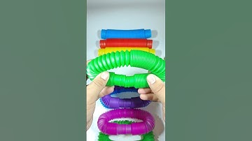 mini POP Robot Sound ASMR Creating satisfying #diy #asmrsounds #satisfyingvideos #relaxing #creative