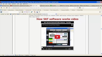SDPO 16 Adding Video to Warrior forum thread WSO
