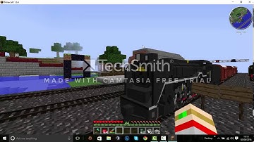 Traincraft server