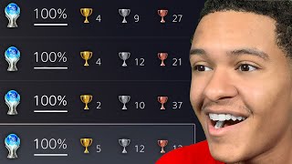 What 1,961 Hours Of Trophy Hunting Looks Like!