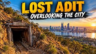 Hunting for Gold in an Abandoned Perth Gold Mine