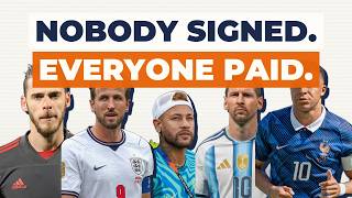 How Fake Transfers Make Real Money