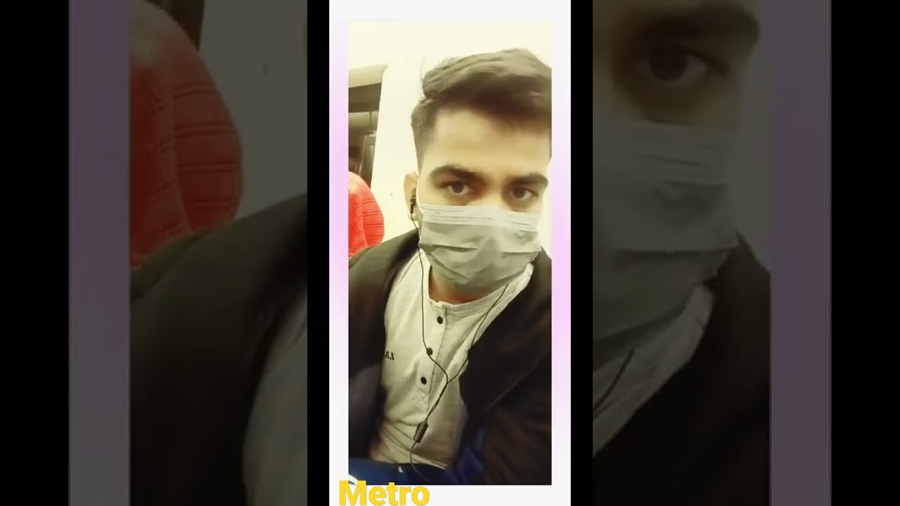 Delhi metro train.   delhi metro travel. metro train delhi underground.