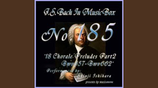 われ神より去らじ BWV658
