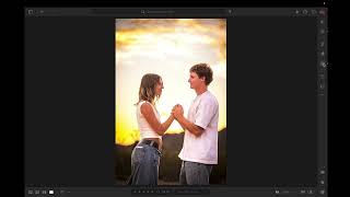 Editing breakdown of a couples shoot #photography #photographer #editing #photoediting   screenshot 3