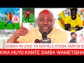 рџљЁUchambuzi Justin Kessy AIBUKIA Usajili Wa JONATHAN SOWAH NA KANTE SIMBA HAPA WAMEPATA VYUMA рџљЁUchambuzi Justin Kessy AIBUKIA Usajili Wa JONATHAN SOWAH NA KANTE SIMBA HAPA WAMEPATA VYUMA