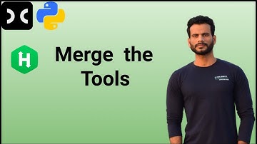 Merge the tools! | HackerRank | Python | String