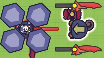 Moomoo.io - How to Make a Hacker Ragequit - Moomoo.io Highlights