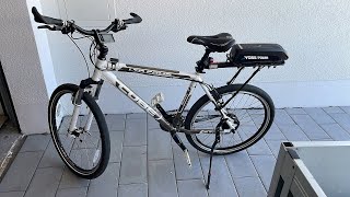 E-Bike für 449€ - Ein Umbausatz im Test