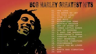 The Best of Bob Marley - Bob Marley Best Songs - Bob Marley Top Hits screenshot 2