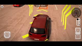 Real Car Parking : Parking Mas Gameplay HD screenshot 3