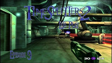 Lets Play Timesplitters 2: Robot Factory: Ep9