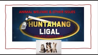 ANIMAL WELFARE & OTHER ISSUES