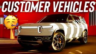 1ST Rivian R2 Customer Vehicle ROLLS OUT!