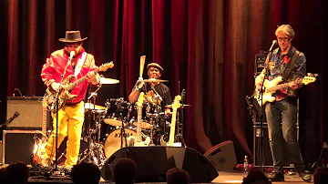 The Organ Club - Jimi Hendrix Experience 50 years - Hey Joe@Cosmopolite Scene