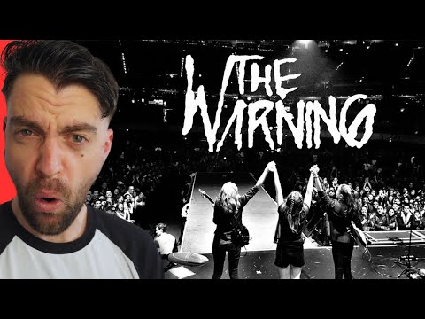 Uk Drummer Reacts To The Warning - Dust To Dust Live At Teatro Metropolitan Reaction