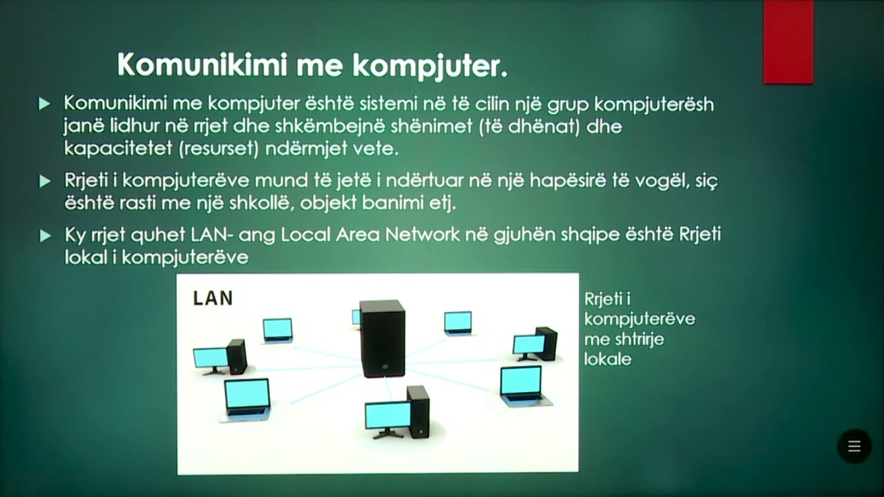 6 10 049 - Java 25 - Teknologji me TIK - komunikimi me kompjuter