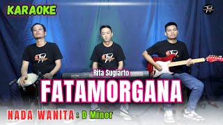 FATAMORGANA KARAOKE ( NADA WANITA )