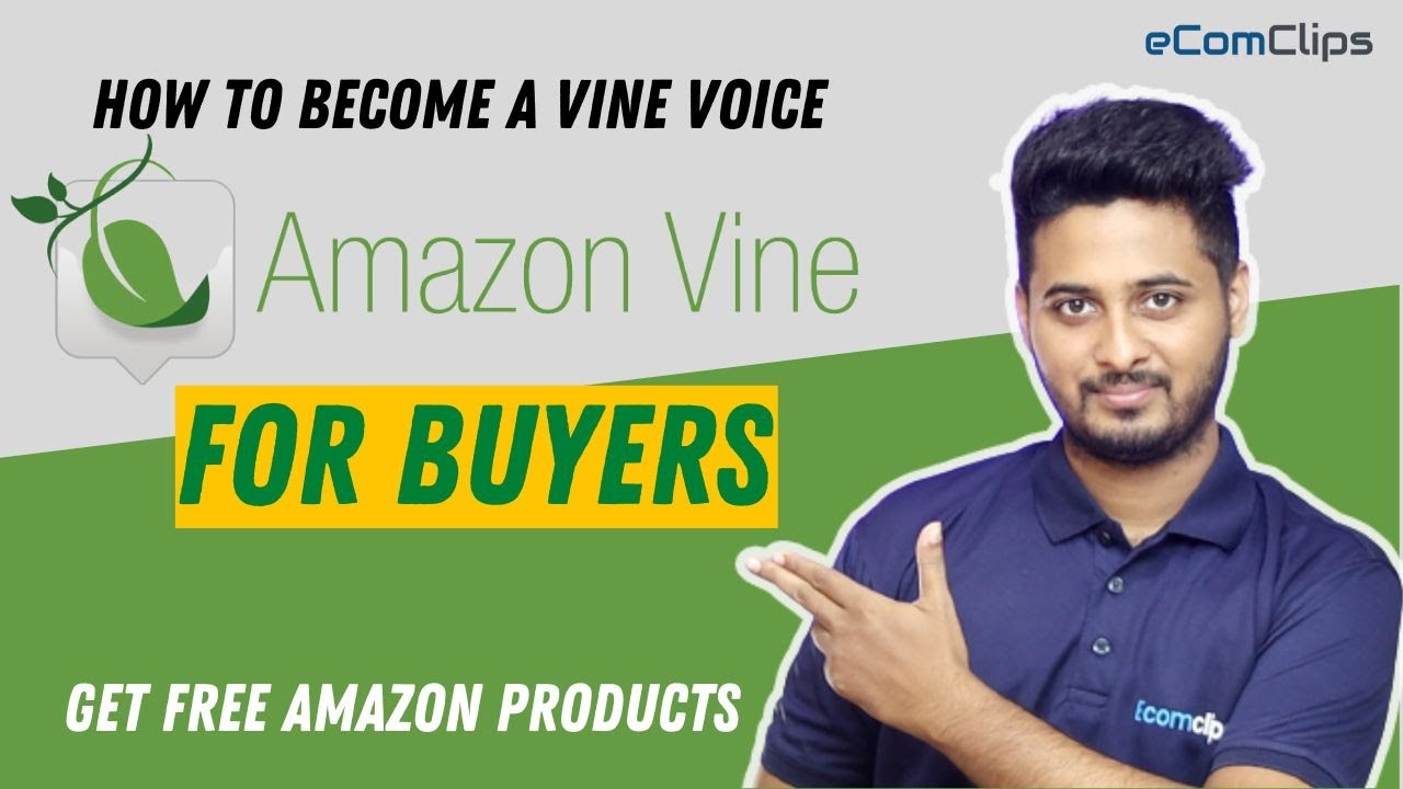 Vine for Buyers - How to Become a Vine Voice - Get free   Products 