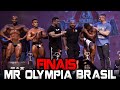 FINAIS MR OLYMPIA BRASIL - BALESTRIN VS CARIANI !!!