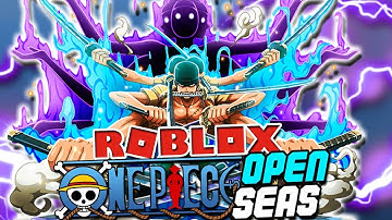 MY FIRST REALLY AMAZING WEAPON! | Roblox: One Piece Open Seas