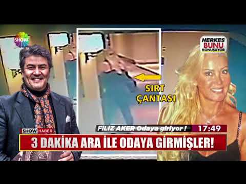 3 dakika ara ile odaya girmişler!