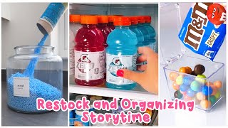 🌺 1 Hour Satisfying Restock And Organizing Tiktok Storytime Compilation Part 36 | Lisa Storytime